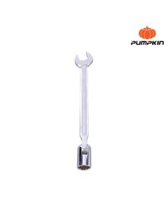 PUMPKIN 44905 ประแจปากตายข้างลูกบ๊อกซ์ข้างCRV 17mm