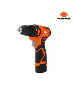 PUMPKIN 50209 J-Series 12V สว่านไร้สาย Compact ไร้แปรงถ่าน 10mm J-10DCB-202K