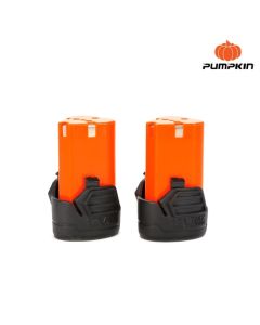 PUMPKIN 50218 แบตเตอรี่ สว่านไร้สาย BQ-122001 2.0Ah