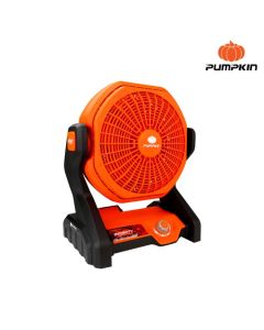 PUMPKIN 50229 (เครื่องเปล่า) INFINITY POWER 20V พัดลมไร้สาย 10 นิ้ว INF-105FCB