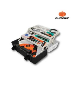 PUMPKIN 50236 สว่านไฟฟ้ากระแทกพร้อมชุดเครื่องมือ 16มม.750W 97ชิ้น
