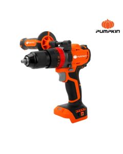 PUMPKIN 50267 (เครื่องเปล่า) INFINITY POWER 20V สว่านกระแทกไร้สาย ไร้แปรงถ่าน 13มม INF-13IMDB