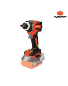 PUMPKIN 50268 (เครื่องเปล่า) INFINITY POWER 20Vสว่านไขควง/บล๊อกกระแทกไร้สาย2ระบบCompactไร้แปรงถ่าน20V INF-23IDIWCB