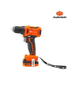 PUMPKIN 50270 XTREME 12V สว่านไร้สาย ไร้แปรงถ่าน 10มม. Li-ion XT-10DBL