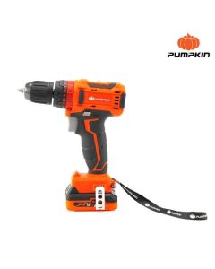 PUMPKIN 50271 XTREME 12V สว่านกระแทกไร้สาย ไร้แปรงถ่าน 10มม. Li-ion XT-10IDBL