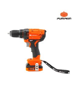PUMPKIN 50272 XTREME 12V สว่านไร้สาย 10มม. Li-ion XT-10DB