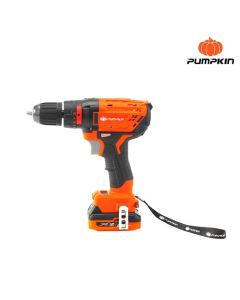 PUMPKIN 50273 XTREME 12V สว่านกระแทกไร้สาย 10มม. Li-ion XT-10IDB