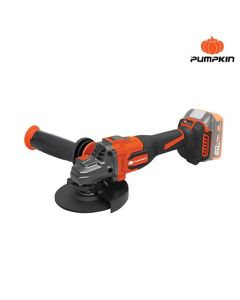 PUMPKIN 50287 (เครื่องเปล่า) INFINITY POWER 20V เจียรมือไร้สาย 4 นิ้ว Compact ไร้แปรงถ่าน INF-46AGCB