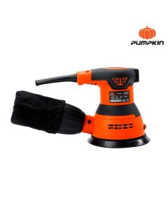 PUMPKIN 50289 J-Series เครื่องขัดกระดาษทรายกลม 350W J-RS350