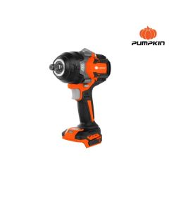 PUMPKIN 50294 (เครื่องเปล่า) INFINITY POWER 20V บล็อกกระแทกไร้สาย 1/2 นิ้ว Compact 8N ไร้แปรงถ่าน INF-12IWCB8