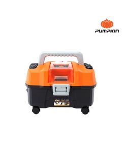 PUMPKIN 50328 (เครื่องเปล่า) INFINITY POWER 20V เครื่องดูดฝุ่น ดูดเปียก-แห้ง INF-15VCBL