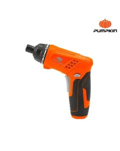 PUMPKIN 50331 ไขควงไฟฟ้าไร้สาย 4.0V 45ตัว/ชุด J-4D1501S45
