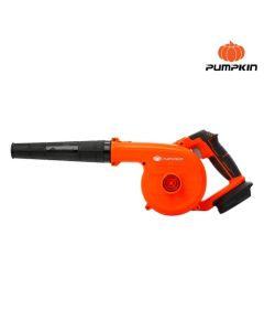PUMPKIN 50361 (เครื่องเปล่า) INFINITY POWER 20V เครื่องเป่าลม-ดูดฝุ่นไร้สาย ปรับองศา INF-27BV