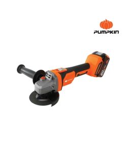 PUMPKIN 50381 INFINITY POWER 20V เจียรมือไร้สาย 4 นิ้ว ไร้แปรงถ่าน 20V Li-ion INF-4AGB-401K