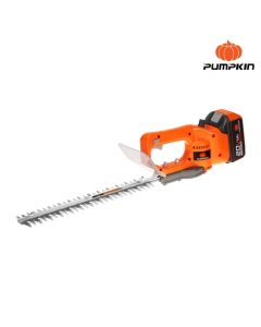 PUMPKIN 50386 (เครื่องเปล่า) INFINITY POWER 20V เครื่องตัดแต่งพุ่มไม้ไร้สาย 12นิ้ว รุ่นใบตรง ไร้แปรงถ่าน INF-S12CHB