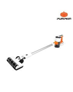PUMPKIN 50389 (เครื่องเปล่า)INFINITY POWER 20V เครื่องดูดฝุ่นถูพื้นไร้สาย ไร้แปรงถ่าน INF-S23VCB