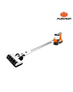 PUMPKIN 50390 INFINITY POWER 20V เครื่องดูดฝุ่นถูพื้นไร้สาย ไร้แปรงถ่าน 20V Li-ion INF-S23VCB-401K-X20