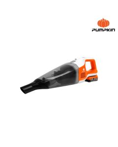 PUMPKIN 50392 INFINITY POWER 20V เครื่องดูดฝุ่นมือถือไร้สาย ไร้แปรงถ่าน 20V Li-ion INF-H10VCB-201K-X20