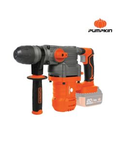 PUMPKIN 50394 (เครื่องเปล่า) INFINITY POWER 20V สว่านโรตารี่ไร้สาย ไร้แปรงถ่าน 28มม 3ระบบ INF-28RHB