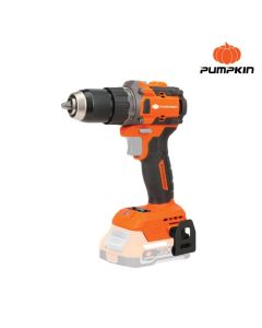 PUMPKIN 50402 (เครื่องเปล่า) INFINITY POWER 20V สว่านกระแทกไร้สาย 60Nm ไร้แปรงถ่าน 13มม INF-13IMDB6