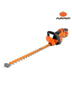PUMPKIN 50426 (เครื่องเปล่า) INFINITY POWER 20V เครื่องตัดแต่งพุ่มไม้ไร้สาย 20นิ้ว รุ่นใบตรง INF-S20CH
