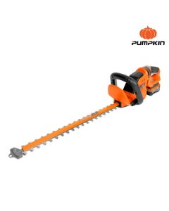 PUMPKIN 50427 INFINITY POWER 20V เครื่องตัดแต่งพุ่มไม้ไร้สาย 20นิ้ว รุ่นใบตรง 20V Li-ion INF-S20CH-201K-X20
