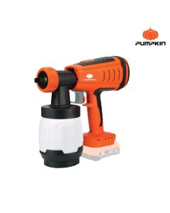 PUMPKIN 50458 (เครื่องเปล่า)INFINITY POWER 20V กาพ่นสีไร้สาย INF-150PSB