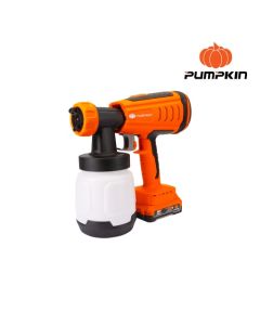 PUMPKIN 50459 INFINITY POWER 20V กาพ่นสีไร้สาย 20V Li-ion INF-150PSB-201K-X20