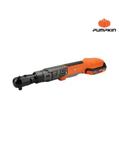PUMPKIN 50468 (เครื่องเปล่า)ประแจบล็อกไฟฟ้าด้ามฟรีไร้สาย 3/8"-1/2" ไร้แปรงถ่าน INF-3812RB