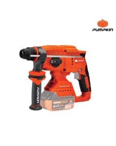 PUMPKIN 50470 (เครื่องเปล่า) INFINITY POWER 20V สว่านโรตารี่ไร้สาย ไร้แปรงถ่าน 26มม 3โหมด INF-26R