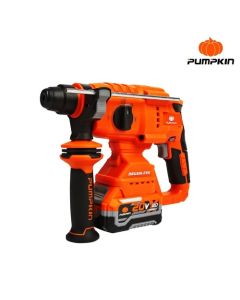 PUMPKIN 50471 INFINITY POWER 20V สว่านโรตารี่ไร้สาย ไร้แปรงถ่าน 26มม 3โหมด INF-26R4