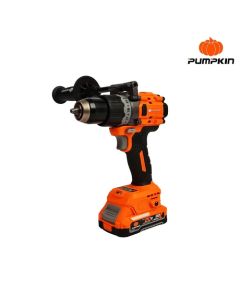 PUMPKIN 50473 INFINITY POWER 20V สว่านกระแทกไร้สาย ไร้แปรงถ่าน 100Nm Compact 13มม INF-1IMDS