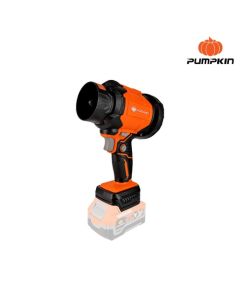 PUMPKIN 50474 (เครื่องเปล่า) INFINITY POWER 20V เครื่องเป่าลมมือถือไร้สาย พัดลมเทอร์โบ ไร้แปรงถ่าน INF-104HBB