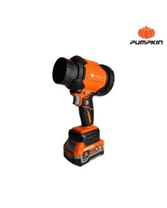 PUMPKIN 50475 INFINITY POWER 20V เครื่องเป่าลมมือถือไร้สาย พัดลมเทอร์โบ ไร้แปรงถ่าน INF-104HBB-401K-X20