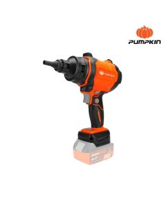 PUMPKIN 50476 (เครื่องเปล่า) INFINITY POWER 20V เครื่องเป่าลม-ดูดฝุ่นมือถือไร้สาย ปรับระดับได้ไร้แปรงถ่าน INF-18HDB