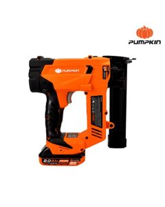 PUMPKIN 50481 (เครื่องเปล่า) INFINITY POWER 20V เครื่องยิงตะปูไร้สาย F32 Brad Nailer ไร้เเปรงถ่าน INF-F32BNB