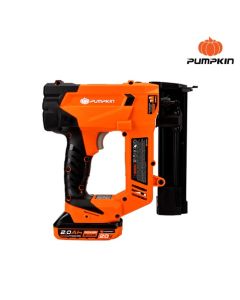 PUMPKIN 50483 (เครื่องเปล่า) INFINITY POWER 20V เครื่องยิงตะปูไร้สาย P635D 2-IN-1 Pin nailer ไร้เเปรงถ่าน INF-P635PNB