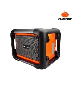 PUMPKIN 50490 (เครื่องเปล่า) INFINITY POWER ลำโพงบลูทูธไร้สาย FM Radio 20V INF-80SFA