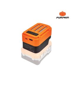 PUMPKIN 50488 (เครื่องเปล่า) INFINITY POWER ลำโพงบลูทูธพกพา 20V INF-8SU