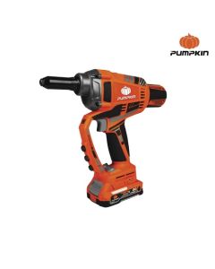 PUMPKIN 50491 (เครื่องเปล่า) INFINITY POWER 20V เครื่องยิงรีเวทไร้สาย ไร้แปรงถ่าน INF-10RG