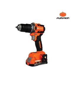PUMPKIN 50497 INFINITY POWER 20V สว่านกระแทกไร้สาย 60Nm BL INF-60IMD2