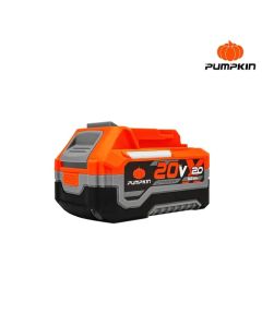 PUMPKIN 50540 แบตเตอรี่ X20 ขนาดความจุ 5.0Ah X20V-B5