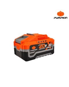 PUMPKIN 50541 แบตเตอรี่ X20 ขนาดความจุ 6.0Ah X20V-B6