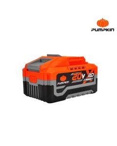 PUMPKIN 50542 แบตเตอรี่ X20 ขนาดความจุ 8.0Ah X20V-B8