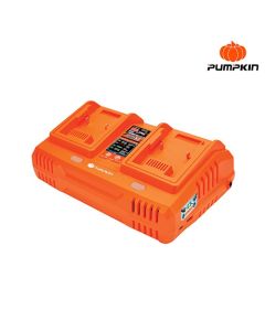 PUMPKIN 50556 เครื่องชาร์จแบตเตอรี่แบบชาร์จคู่ 2 ช่อง XTREME X20V-C30D