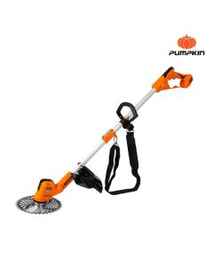 PUMPKIN 50563 (เครื่องเปล่า) INFINITY POWER 20V เครื่องตัดหญ้าไร้สาย ไร้แปรงถ่าน INF-946BCB