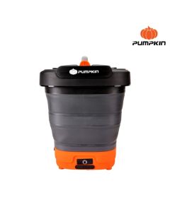 PUMPKIN 50588 เครื่องฉีดน้ำไร้สายอเนกประสงค์แบบถังพับพกพา12ลิตร PTT-10PWT