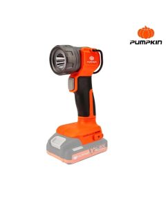 PUMPKIN 50594 (เครื่องเปล่า) INFINITY POWER 20V ไฟสำรวจ สปอร์ตไลท์ LED ส่องไกล 650LM INF-65SL