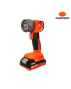 PUMPKIN 50595 INFINITY POWER 20V ไฟสำรวจ สปอร์ตไลท์ LED ส่องไกล 650LM INF-65SL2