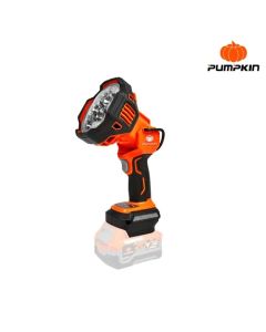 PUMPKIN 50596 (เครื่องเปล่า) INFINITY POWER 20V ไฟฉายสปอร์ตไลท์ LED INF-25SL